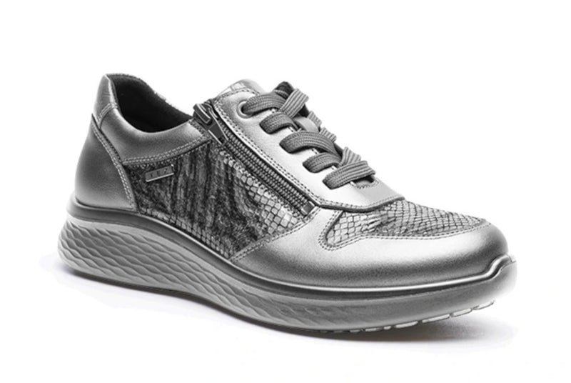 G-Comfort Ladies Wide Laced Shoe P-819ZG