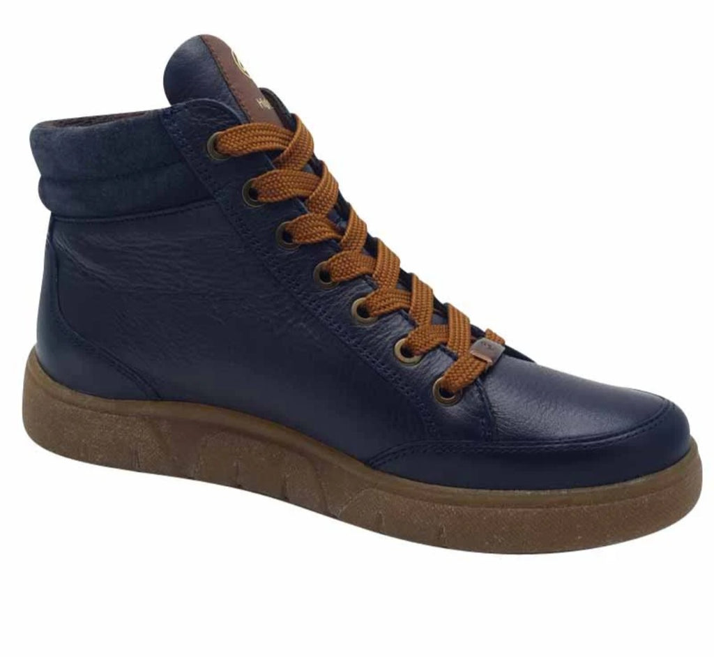 Ara Rom-Sport-St Ladies Flat Laced Ankle Boot 24451 – Finn