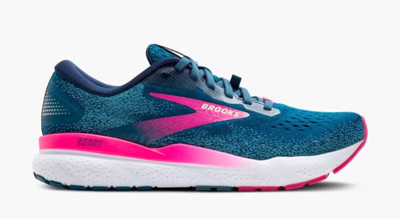 Brooks Ghost 16 GTX Ladies Goretex Running Trainer 1204191B422