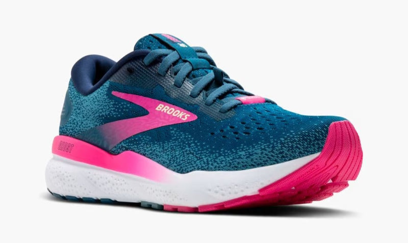 Brooks Ghost 16 GTX Ladies Goretex Running Trainer 1204191B422