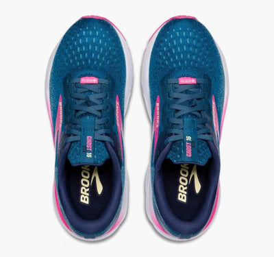Brooks Ghost 16 GTX Ladies Goretex Running Trainer 1204191B422
