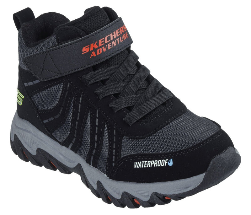 Skechers Rugged Ranger Storm Trail Boys Ankle Boot 406412