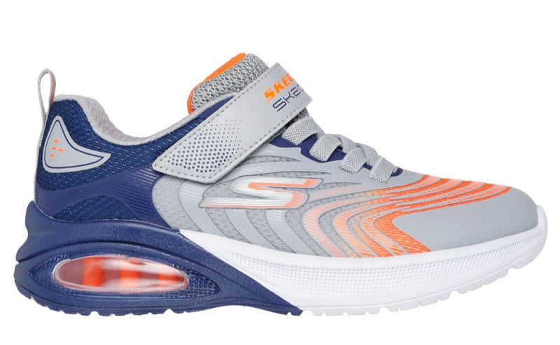 Skechers Microspec Max Advance Vortivo Boys Trainer 403938L