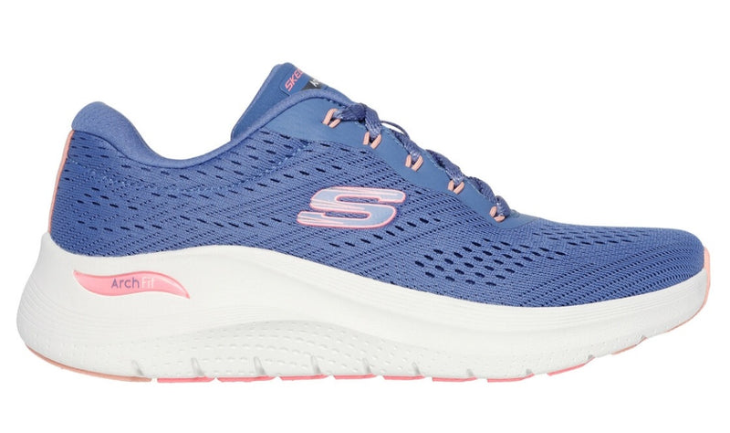 Skechers Arch Fit 2.0 Big League Ladies Trainer 150051