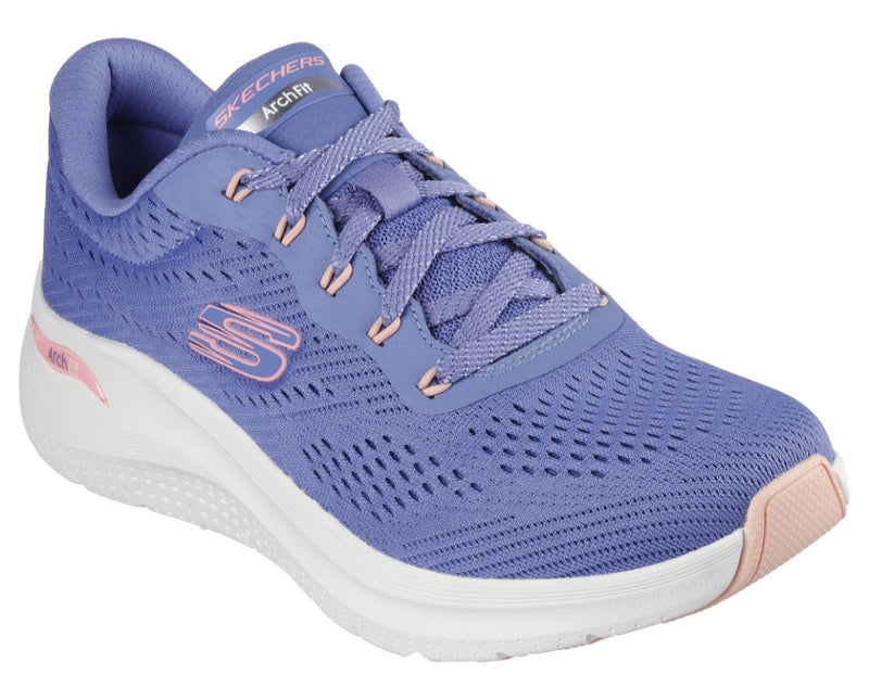Skechers Arch Fit 2.0 Big League Ladies Trainer 150051