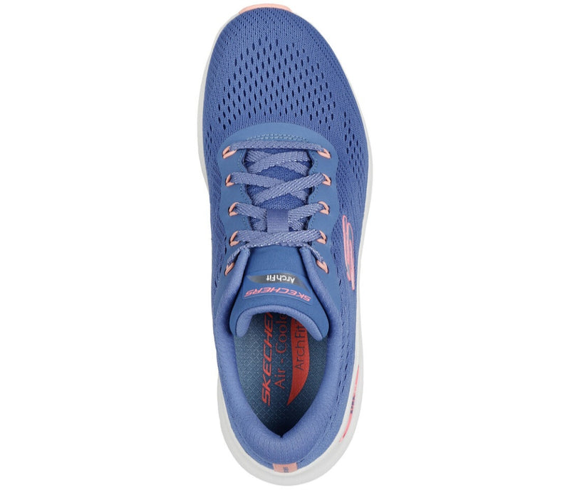 Skechers Arch Fit 2.0 Big League Ladies Trainer 150051