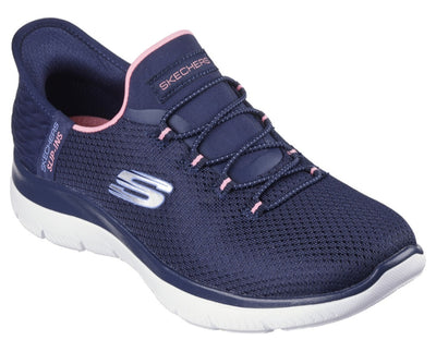 Skechers Slip In Diamond Dreams Ladies Trainer 150123