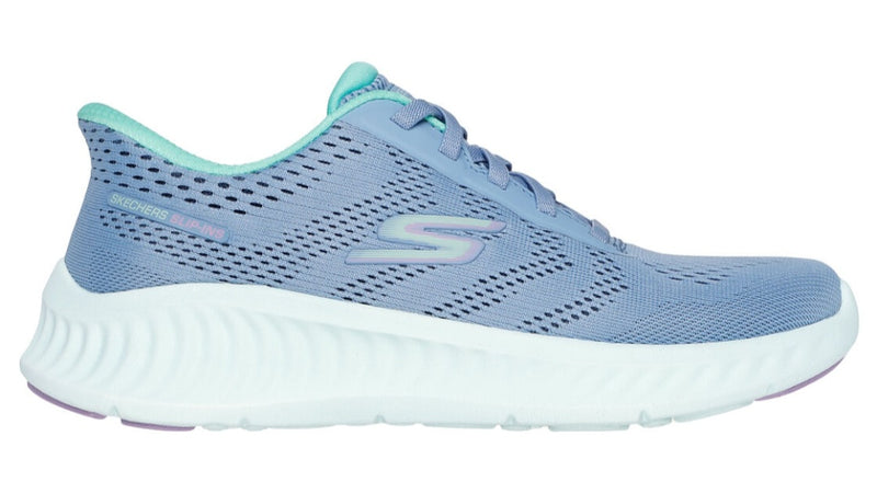 Skechers Slip-Ins Go Walk Now Khloe Ladies Trainer 125643