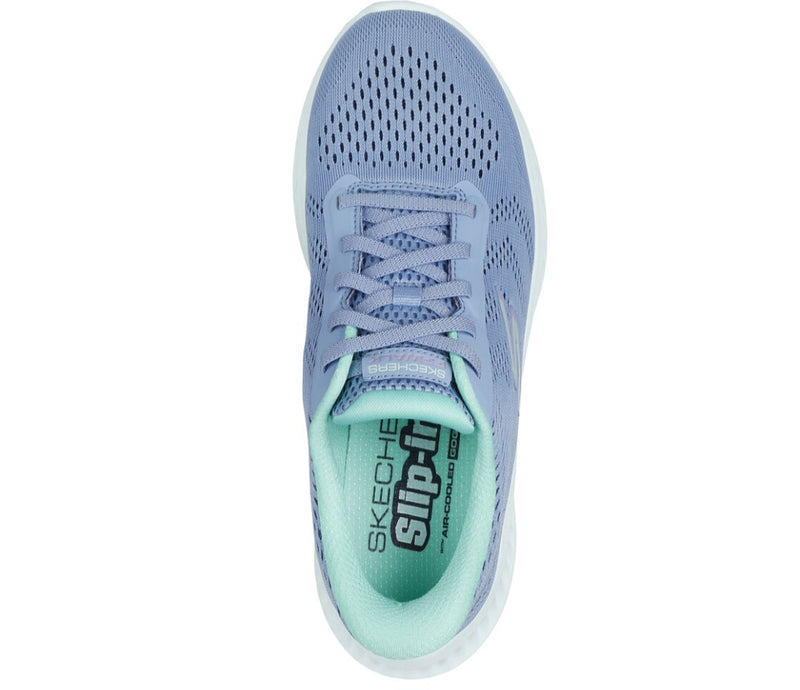 Skechers Slip-Ins Go Walk Now Khloe Ladies Trainer 125643
