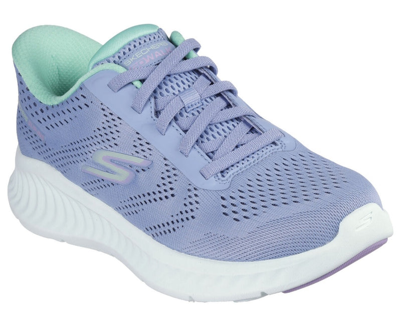 Skechers Slip-Ins Go Walk Now Khloe Ladies Trainer 125643