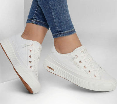 Skechers Arch Fit Arcade Ladies Trainer 177190