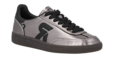 Rieker Revolution Ladies Platform Laced Shoe W2200-91