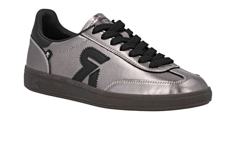 Rieker Revolution Ladies Platform Laced Shoe W2200-91