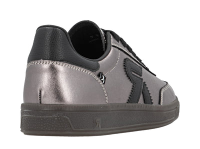Rieker Revolution Ladies Platform Laced Shoe W2200-91