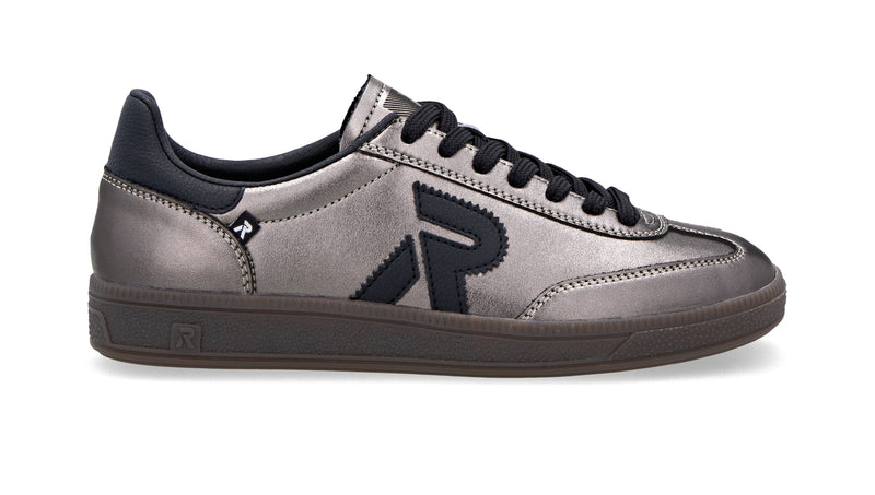 Rieker Revolution Ladies Platform Laced Shoe W2200-91