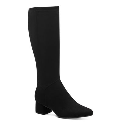 Marco Tozzi Ladies Block Heel Knee High Boot 25512-43-001