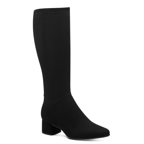 Marco Tozzi Ladies Block Heel Knee High Boot 25512-43-001