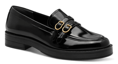 Tamaris Ladies Slip On Loafer Shoe 24348-45 001