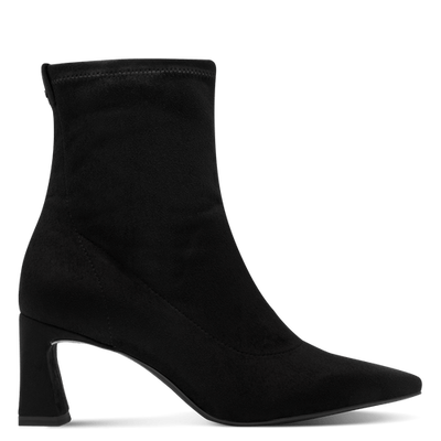 Tamaris Ladies Block Heel Ankle Boot 25315-45 001 – Finn Footwear