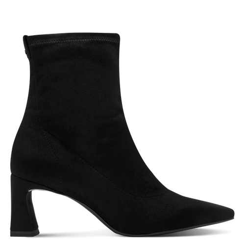 Tamaris Ladies Block Heel Ankle Boot 25315-45 001