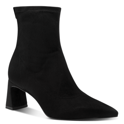 Tamaris Ladies Block Heel Ankle Boot 25315-45 001