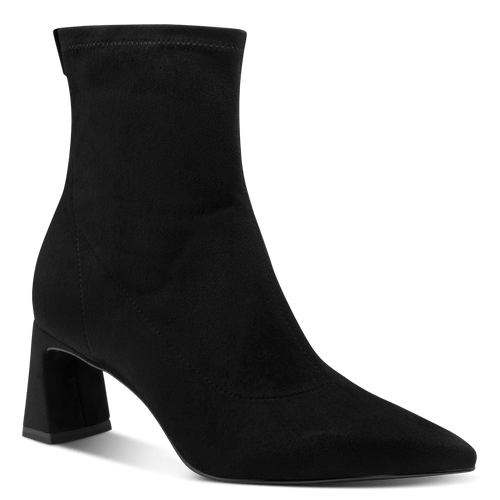 Tamaris Ladies Block Heel Ankle Boot 25315-45 001