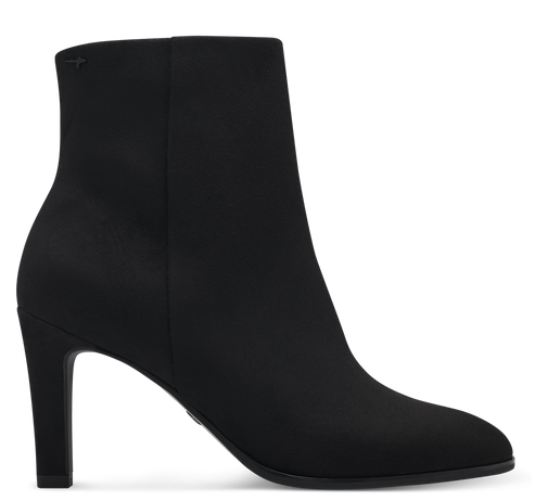 Tamaris Ladies High Heel Ankle Boot 25339-43 001