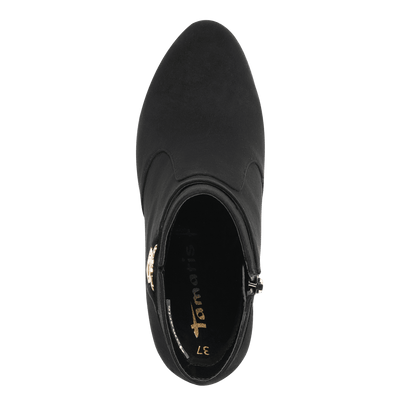 Tamaris Ladies High Heel Ankle Boot 25350-41 001