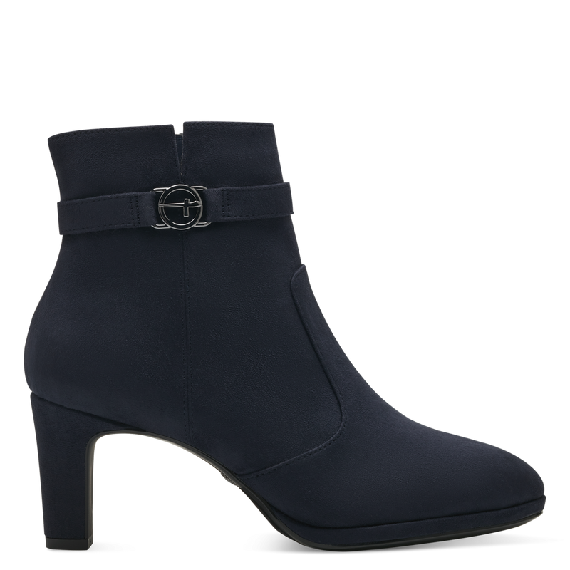 Tamaris Ladies High Heel Ankle Boot 25350-41 805