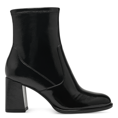 Tamaris Ladies Block Heel Ankle Boot 25357-41 018
