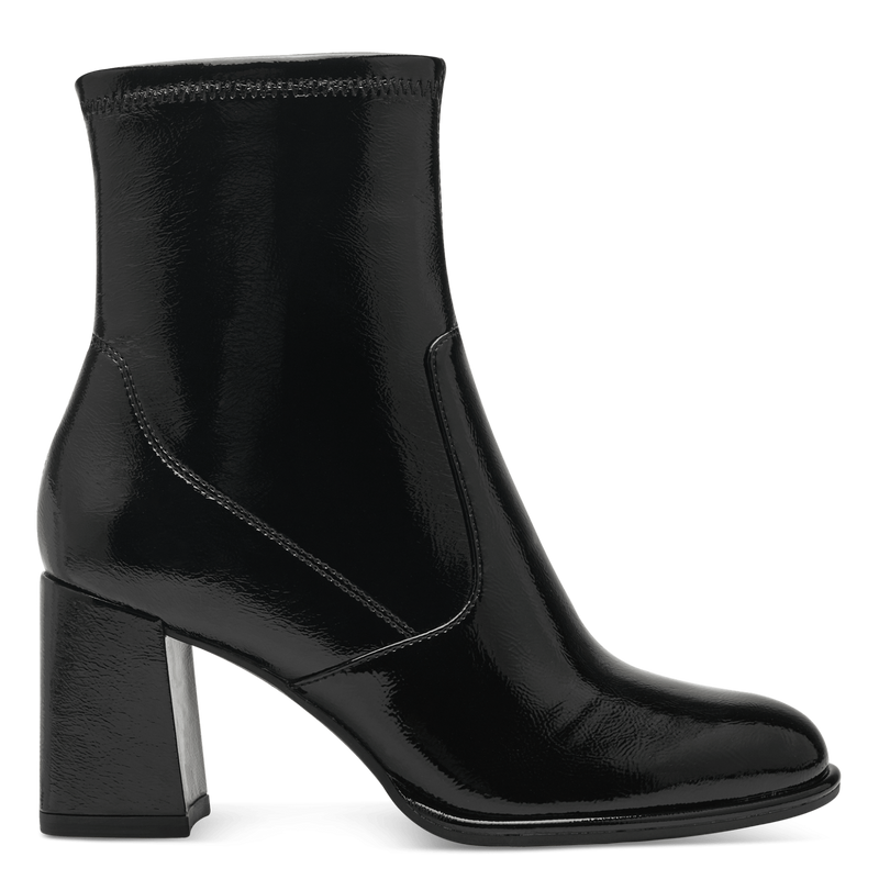 Tamaris Ladies Block Heel Ankle Boot 25357-41 018