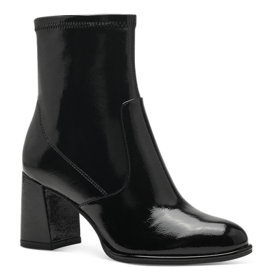 Tamaris Ladies Block Heel Ankle Boot 25357-41 018