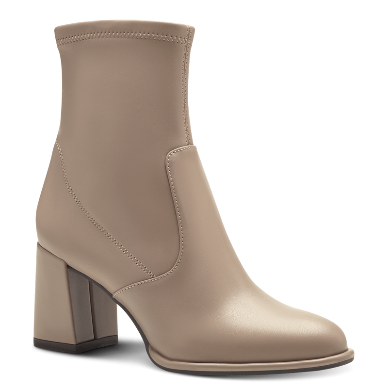 Tamaris Ladies Block Heel Ankle Boot 25357-41 341