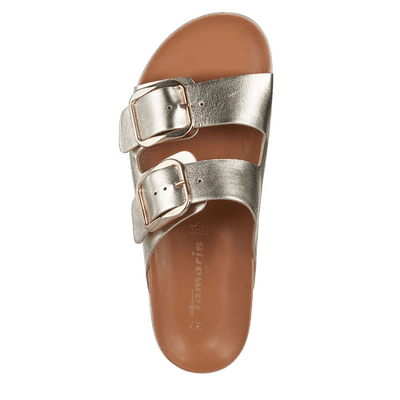 Tamaris Ladies slip On Mule Sandal 27502-42 933