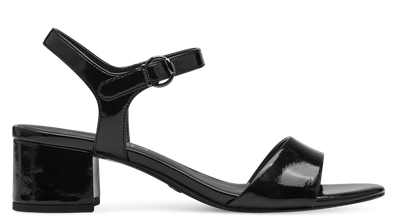 Tamaris Ladies Block Heel Sandal 28249-42 018