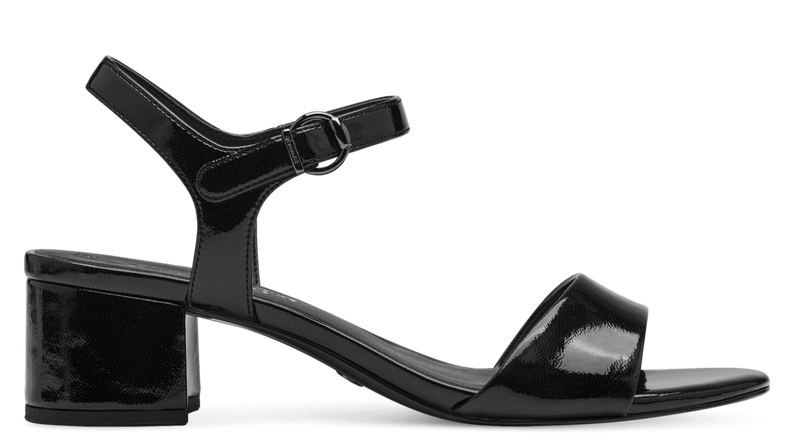 Tamaris Ladies Block Heel Sandal 28249-42 018