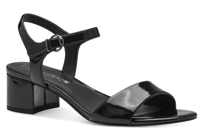 Tamaris Ladies Block Heel Sandal 28249-42 018