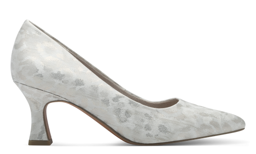 Marco Tozzi Ladies Heel Court Shoe 22418-41 479
