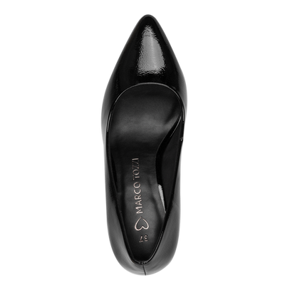 Marco Tozzi Ladies Heel Court Shoe 22420-42 018