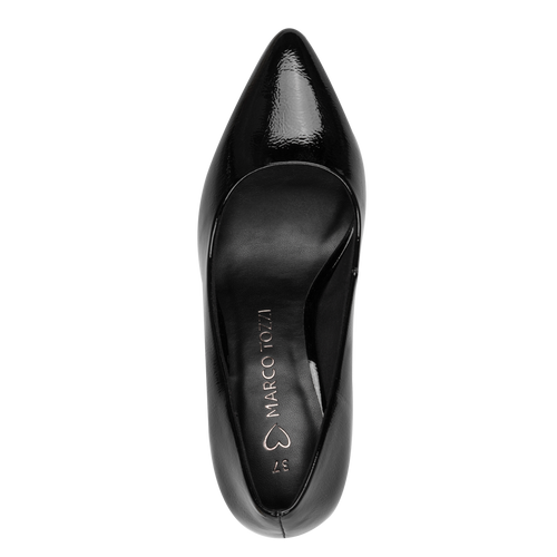 Marco Tozzi Ladies Heel Court Shoe 22420-42 018