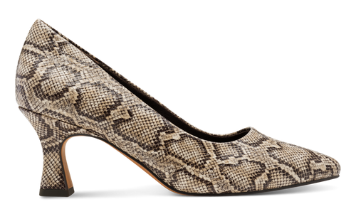 Marco Tozzi Ladies Heel Court Shoe 22420-42 459
