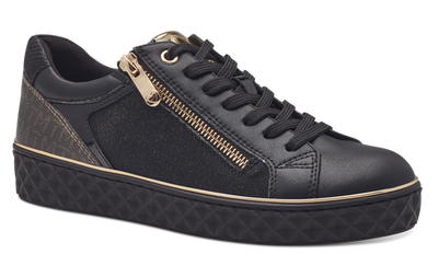 Marco Tozzi Ladies Platform Shoe 23709-41 091
