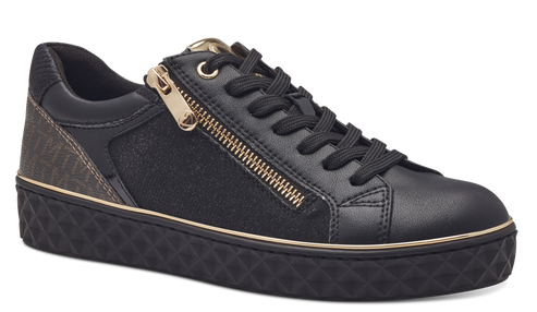 Marco Tozzi Ladies Platform Shoe 23709-41 091