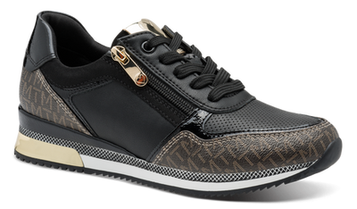 Marco Tozzi Ladies Low Wedge Shoe 23713-41 098