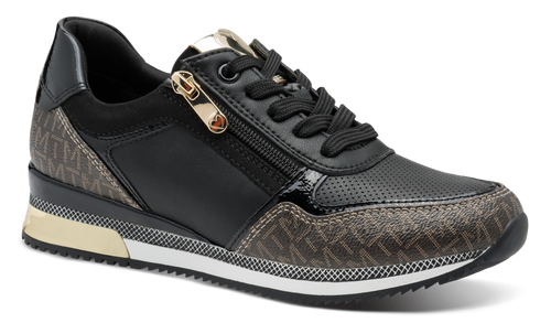 Marco Tozzi Ladies Low Wedge Shoe 23713-41 098