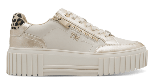 Marco Tozzi Ladies Chunky Platform Shoe 23760-45 402