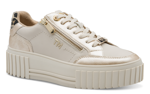 Marco Tozzi Ladies Chunky Platform Shoe 23760-45 402