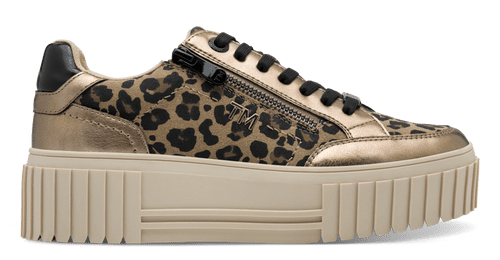 Marco Tozzi Ladies Chunky Platform Shoe 23760-45 4B9