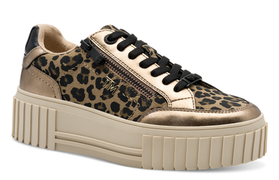 Marco Tozzi Ladies Chunky Platform Shoe 23760-45 4B9