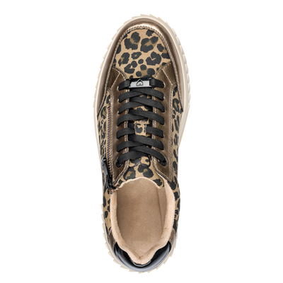 Marco Tozzi Ladies Chunky Platform Shoe 23760-45 4B9